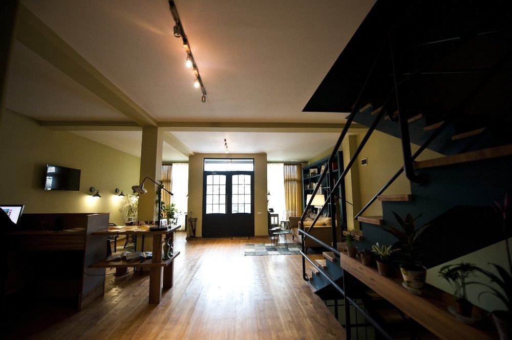Hotel 27 Tbilissi Extérieur photo