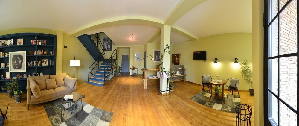 Hotel 27 Tbilissi Extérieur photo