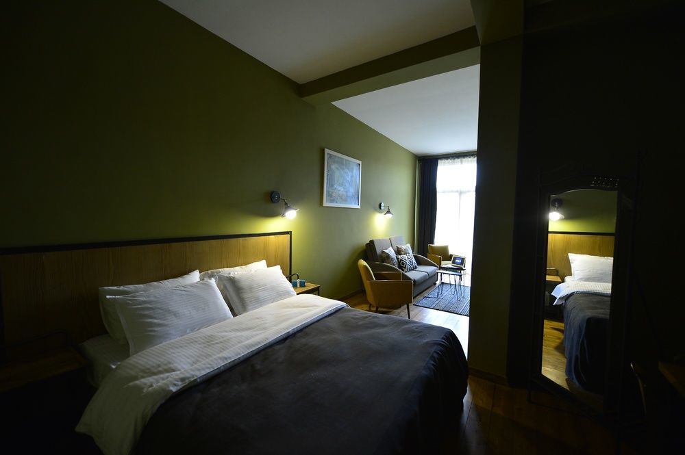 Hotel 27 Tbilissi Extérieur photo