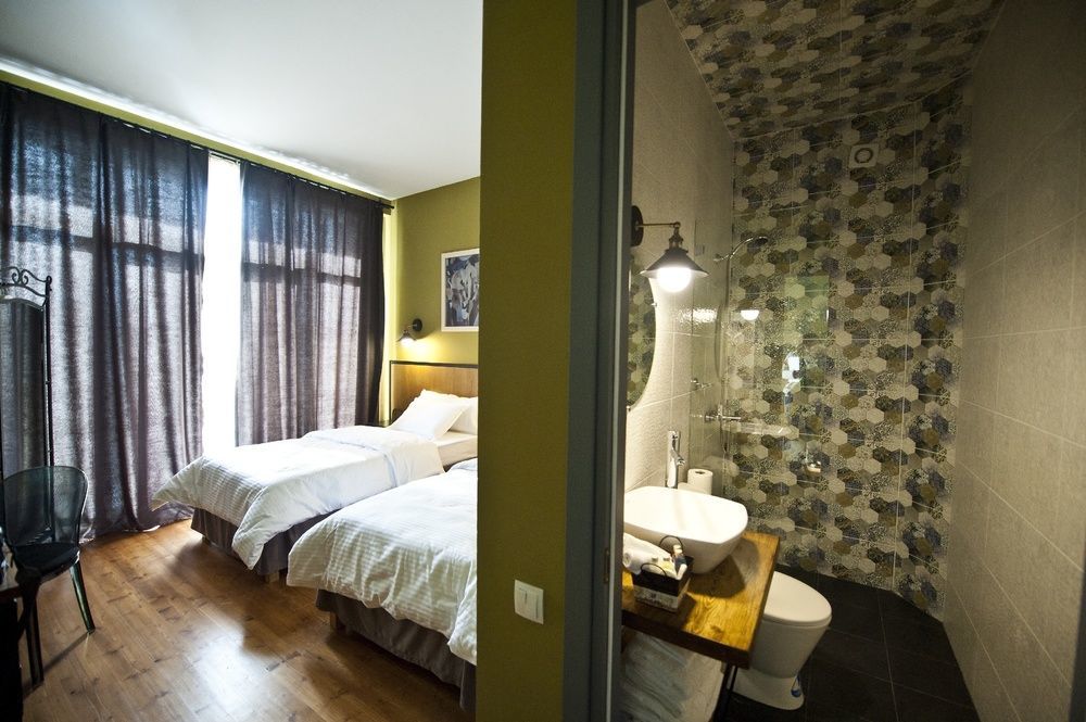 Hotel 27 Tbilissi Extérieur photo