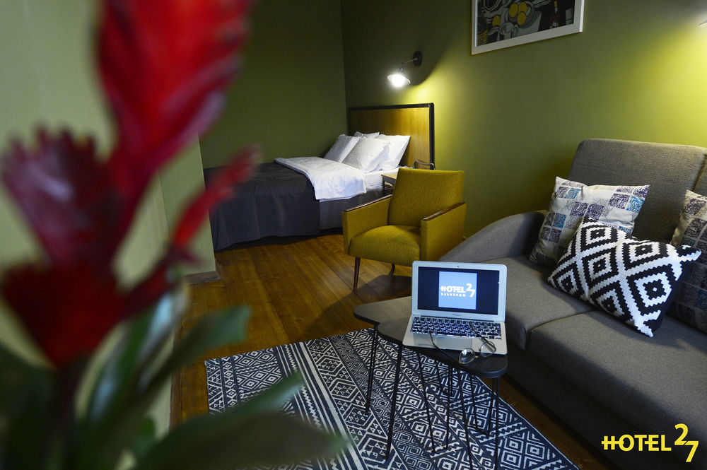 Hotel 27 Tbilissi Extérieur photo